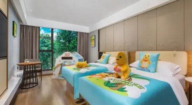 Семейный тент Venus Hotel Xiangshan Park 2