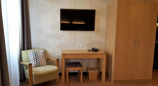 Трёхместный номер Standard The Bank Hotel