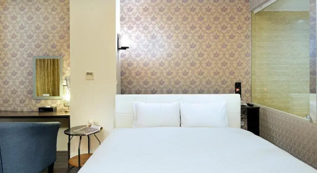 Двухместный номер Standard с видом на город Hu Yue Lakeview Hotel