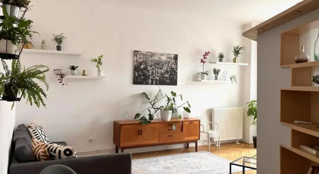 Люкс Dohany Design Apartments