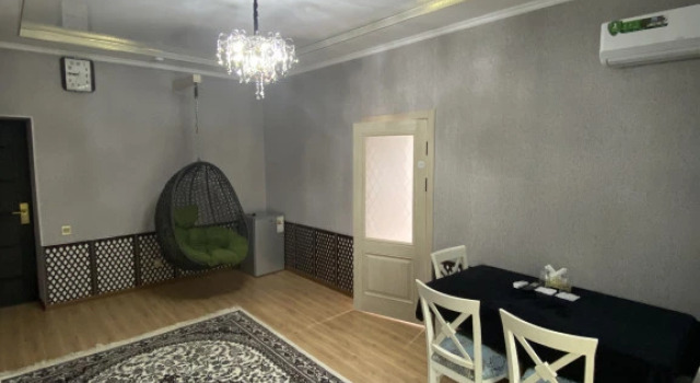 Люкс Отель Hotel Uzbegim