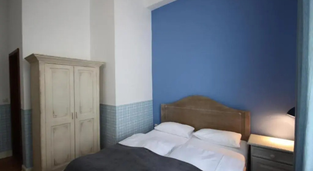 Двухместный номер Standard Lieblingsplatz Hotel Strandperle