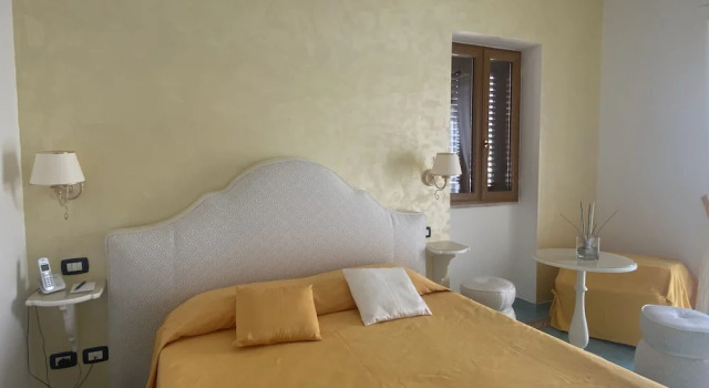 Номер Comfort Palazzo Talamo