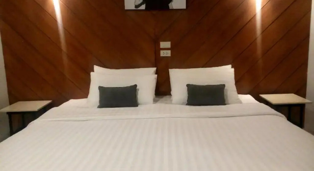 Двухместный номер Superior The Rodman Hotel