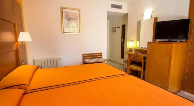 Двухместный номер Standard Hotel Servigroup Diplomatic 4 Sup