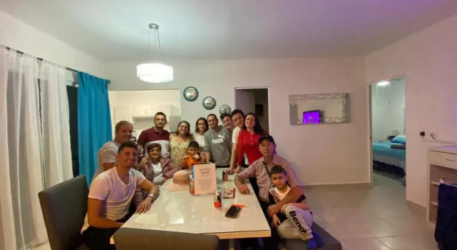 Апартаменты Departamento Vacacional Goitana