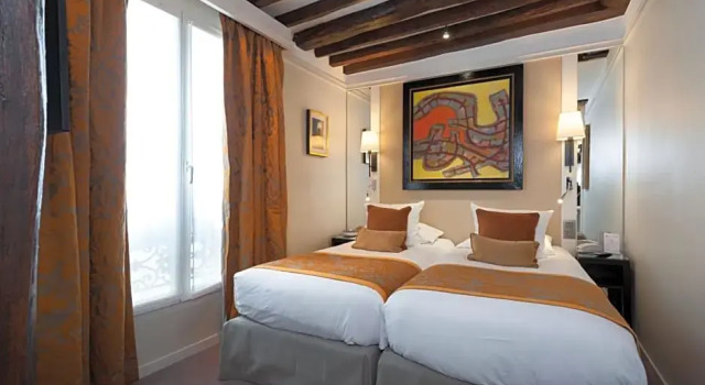 Номер Deluxe Best Western Plus Hotel Sydney Opera