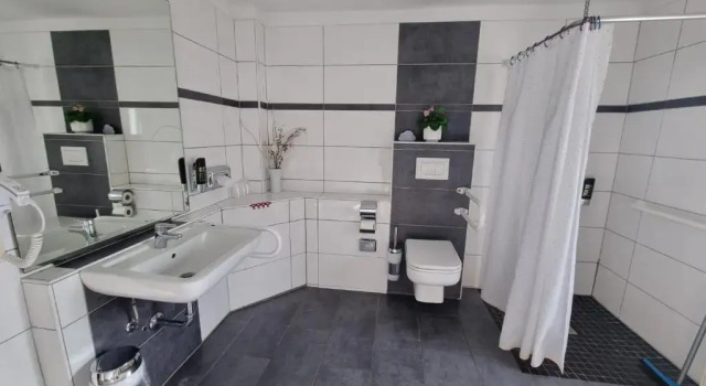 Коттедж Forsthaus-Ferienhotel am Dobrock