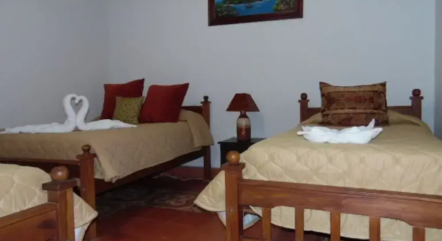 Номер Classic Hotel Cordoba