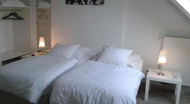 Standard Double room Hôtel Des Bois