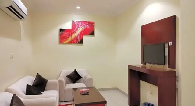Люкс رؤوم إن للشقق المخدومة - Raoum Inn Serviced Apartments-Hotah