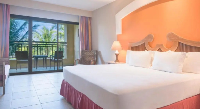 Двухместный номер Standard Iberostar Waves Bahia - All Inclusive