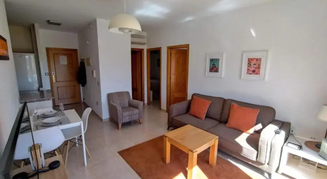 Апартаменты Apartment-in-turre-andalucia