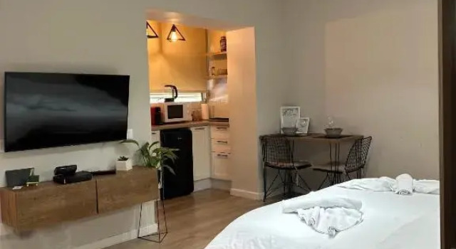 Апартаменты c 1 комнатой 4SeasonsGea , Deluxe Studio , City Centre , Tirana