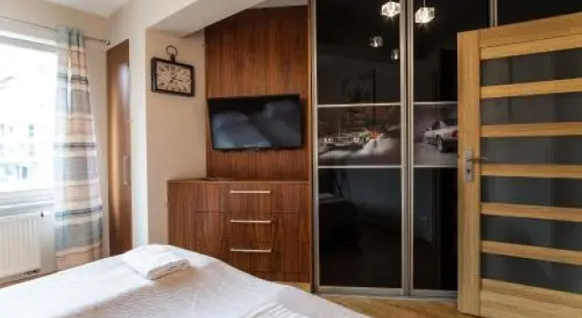 Apartamenty & Spa Stara Polana, Book Resort Hotels in Tatras with Parking, Parking