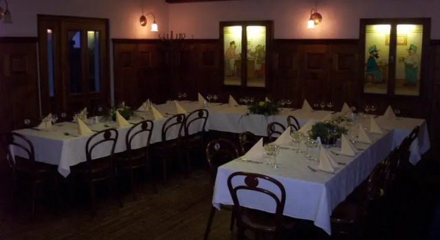 Номер Standard Restaurant Švejk a Pension Brno