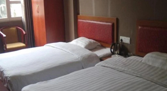 108 Business Hotel, Book Hotel Hoteller i Nanchong med parkering, Parkering