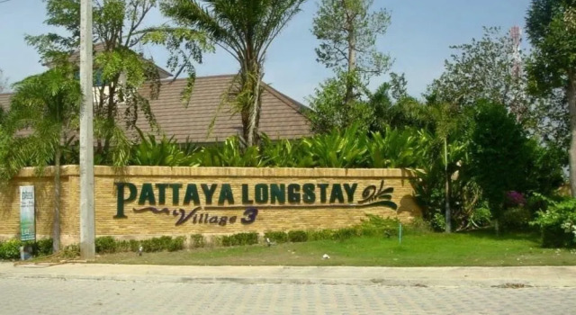 Pattaya Longstay Village 3, Забронировать Вилла Виллы Бангламунг, Вилла