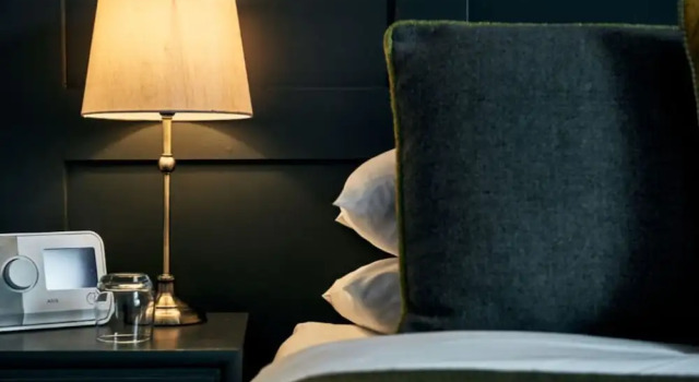 Двухместный номер Standard The Browns Hotel