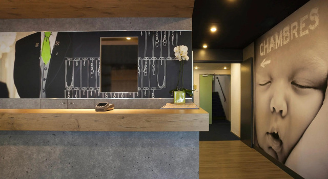 ibis budget Nantes Sainte-Luce - Hôtel Rénové