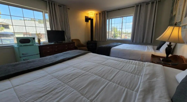 Двухместный номер Standard Cinnamon Bear Inn
