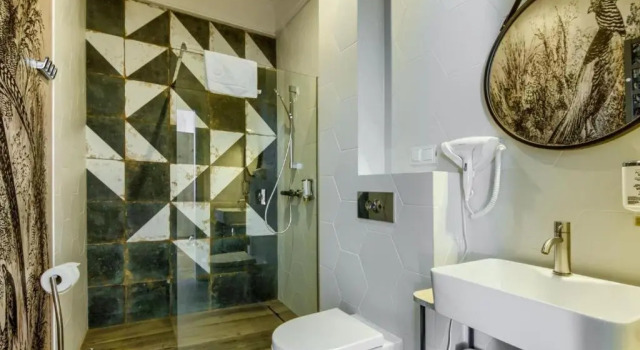 Трёхместный номер Standard Kadyny Folwark Hotel & SPA
