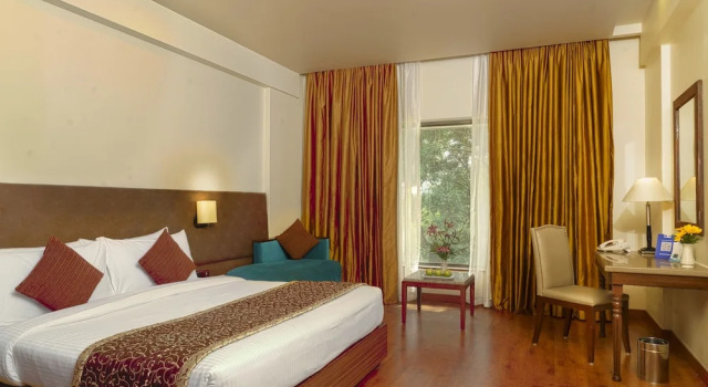 Двухместный клубный номер Standard Fortune Pandiyan Hotel, Madurai - Member ITC Hotels Group