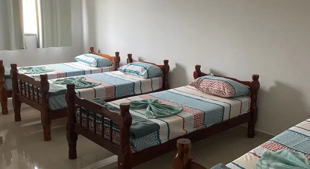 Трёхместный номер Standard Hotel Cristalina