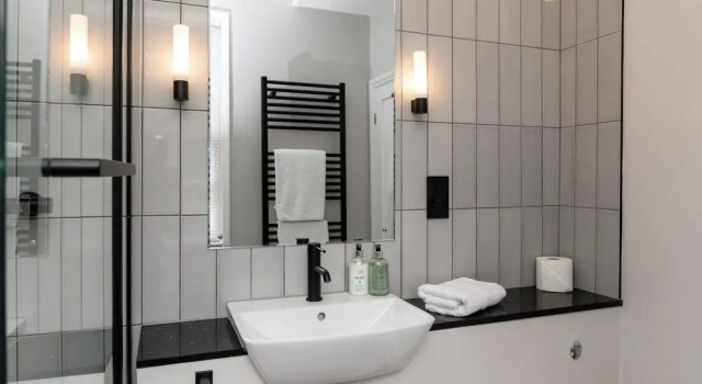 Семейный номер Standard c 1 комнатой Wisteria Hotel