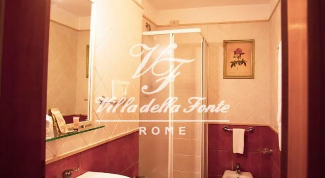 Номер Standard Villa della Fonte