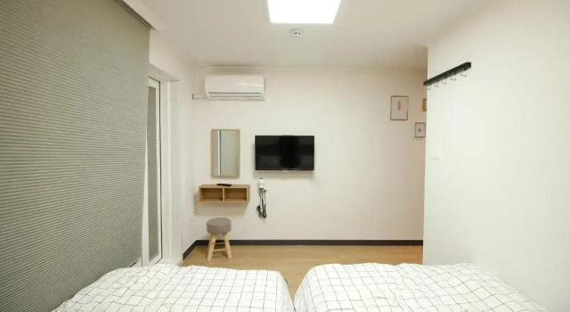 Двухместный номер Standard Heima Guesthouse Hongdae