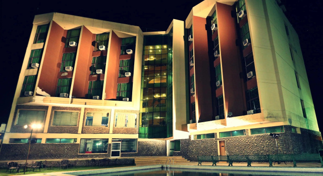 Клубный люкс с балконом Hotel Devi Grand - Katra