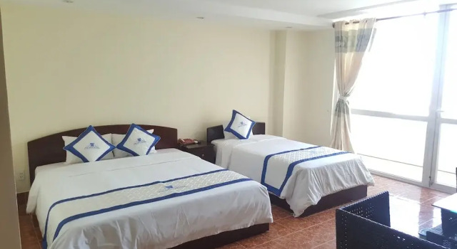 Номер Superior Vacsava Hotel