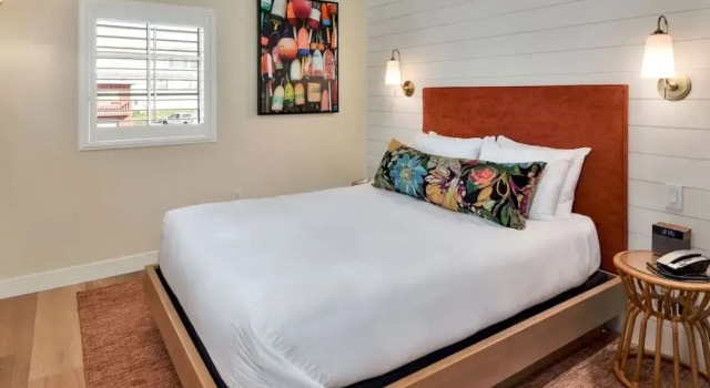 Двухместный номер Standard с видом на город Inn At Roses Landing