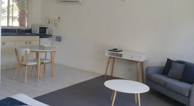 Двухместный номер Standard Apartments At Glen Isla