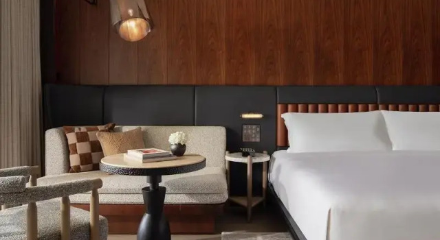 Двухместный номер Standard Kimpton Aqeos Hainan by IHG