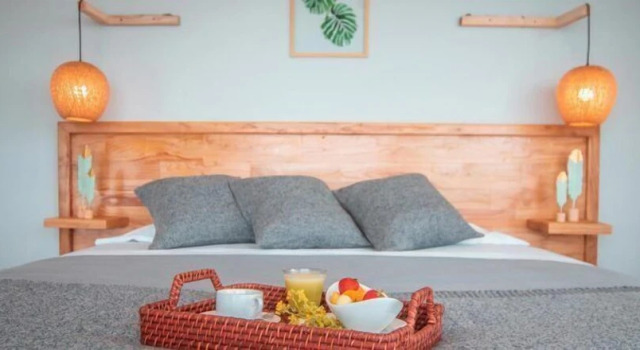 Deluxe Tweepersoonskamer Hotel Puramar