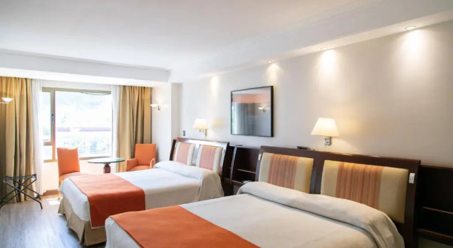 Номер Deluxe Hotel Almería