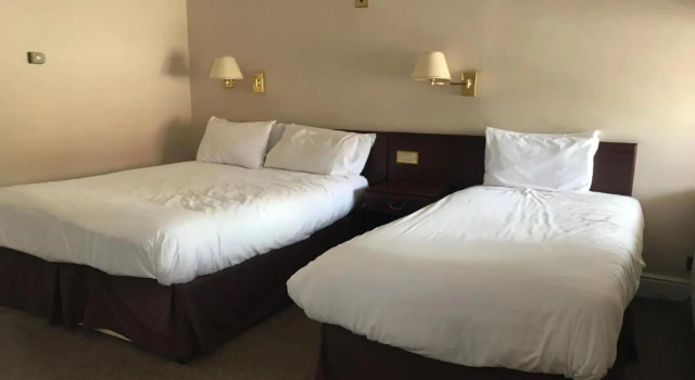 Номер Standard Mountain Park Hotel