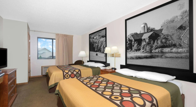 Super 8 by Wyndham Sparta