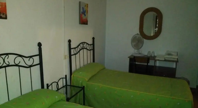 Номер Standard Pension Carretero