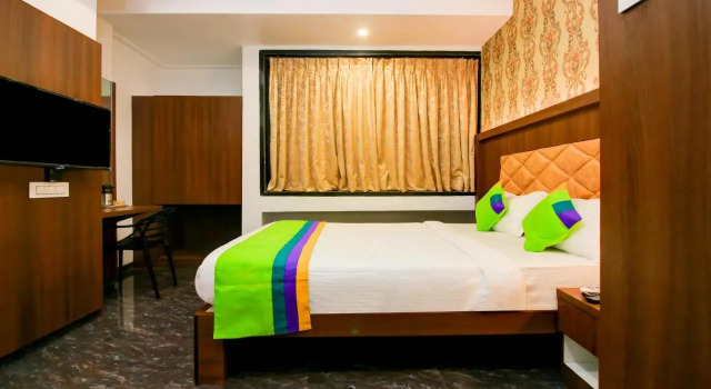 Treebo Arvind Residency, Забронировать Отель Отели штата Махараштры 3 звезды, 3*