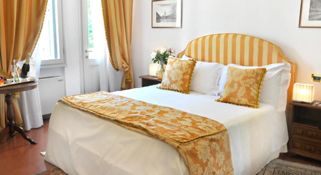Двухместный номер Standard Hotel Villa Condulmer