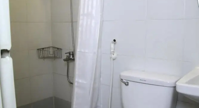 Номер Deluxe Quoalla Hotel Makati