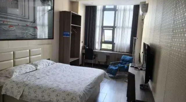 Люкс Kaiyuan Movie Homestay