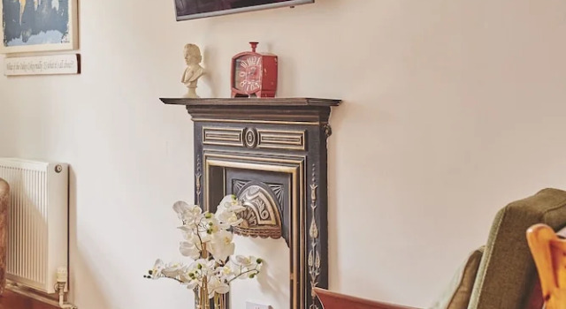 Семейный коттедж The Lansdowne Boutique Rooms with Breakfast