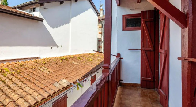 Appartement Hendaye, 3 pièces, 4 personnes - FR-1-2-385