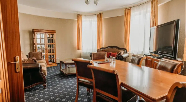 Apartamento Hotel Coandi