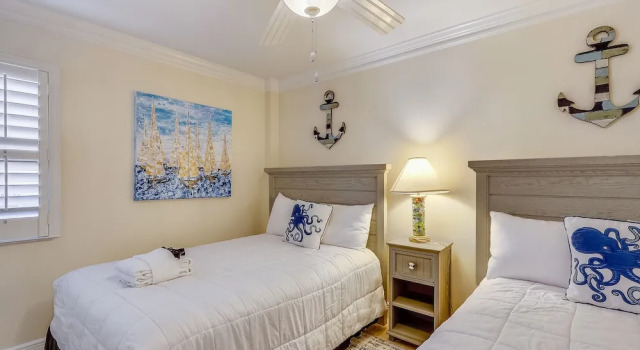 Номер Standard Inlet Reef 411 2 Bedroom Condo by RedAwning