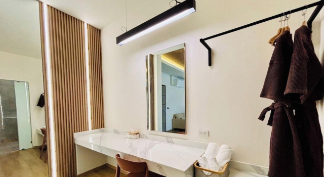 Номер Deluxe Rock Resort Ratchaburi